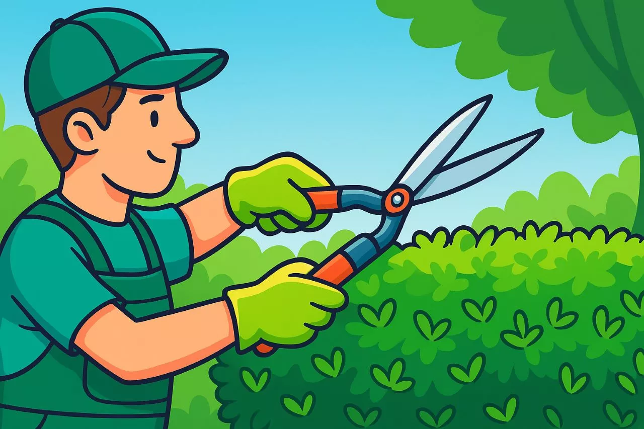 Ordinanza Sindacale N. 2/2025 - Cura e manutenzione del verde privato